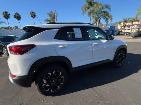 Used 2023 Chevrolet TrailBlazer LT image 8