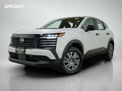 Used 2025 Nissan Kicks S