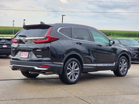 Used 2022 Honda CR-V Touring image 8