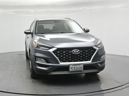 Used 2019 Hyundai Tucson Sport w/ Cargo Package image 55