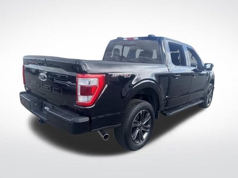 Used 2022 Ford F150 Lariat w/ Equipment Group 502A High image 5