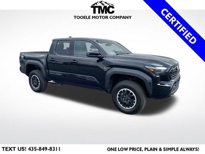 Used 2025 Toyota Tacoma TRD Off-Road