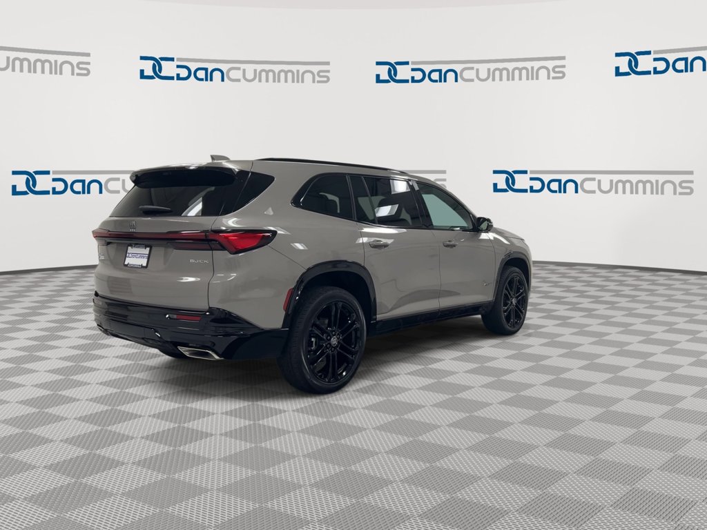 New 2027 Buick Enclave Sport Touring w/ Power Package AWD/4WD image 8