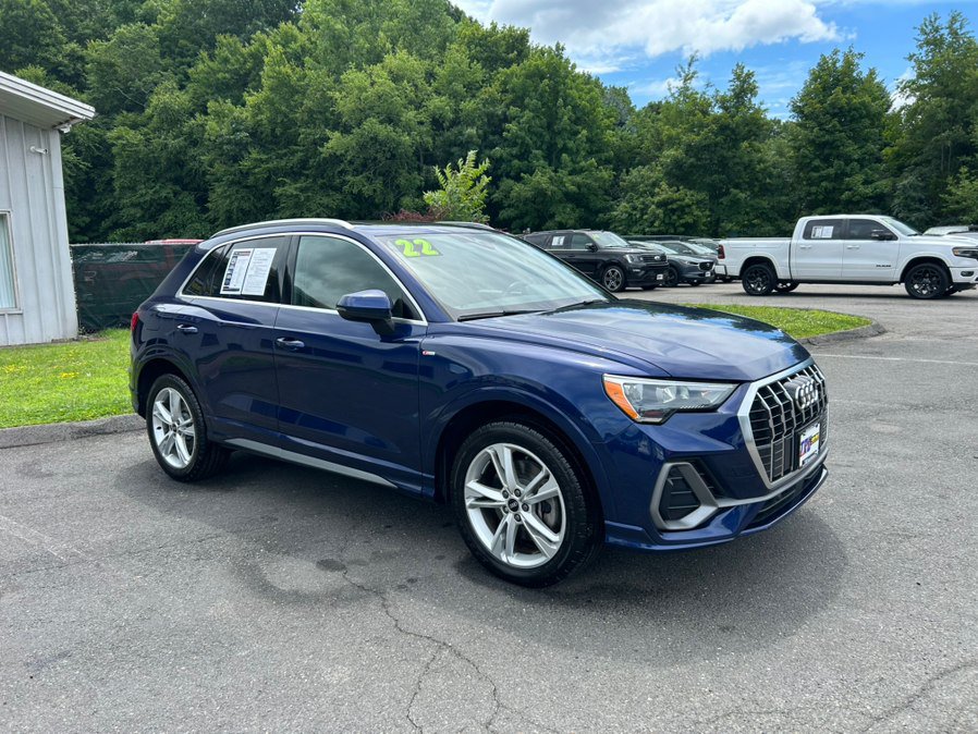 Used 2022 Audi Q3 2.0T Premium AWD/4WD image 8