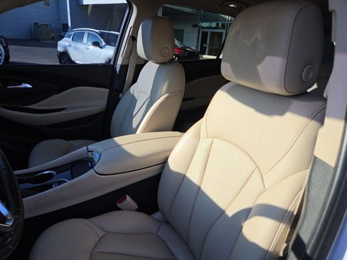 Used 2017 Buick Envision Essence FWD image 15