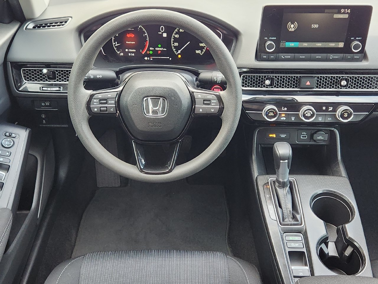 Used 2024 Honda Civic LX image 25
