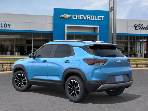 New 2026 Chevrolet TrailBlazer LT image 4