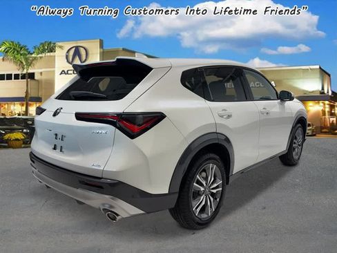 New 2026 Acura ADX AWD image 7