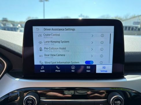 Used 2020 Ford Escape SEL AWD/4WD image 27