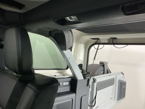 New 2026 Ford Bronco Badlands AWD/4WD image 27