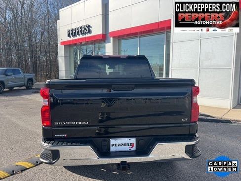 Used 2024 Chevrolet Silverado 1500 LT image 5