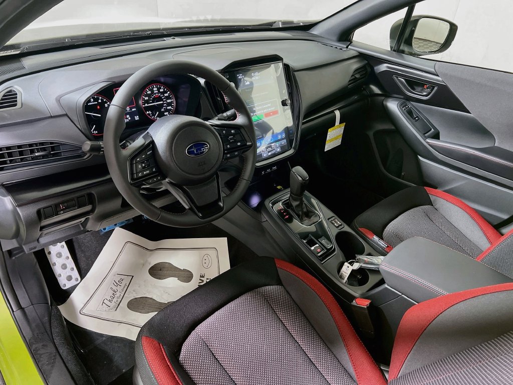 New 2026 Subaru Impreza RS AWD/4WD image 9