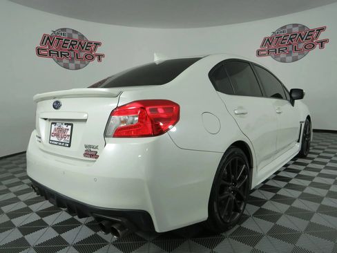 Used 2021 Subaru WRX Limited AWD/4WD image 7