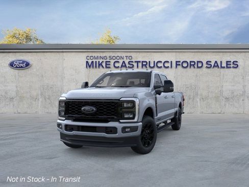 New 2026 Ford F250 Lariat AWD/4WD image 2