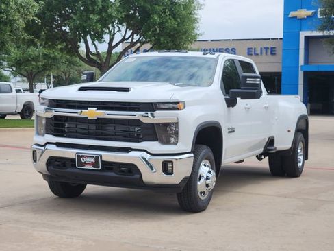 New 2026 Chevrolet Silverado 3500 LT w/ Texas Edition AWD/4WD image 12