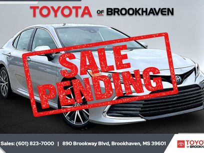 Used 2024 Toyota Camry XLE w/ Cold Weather Package