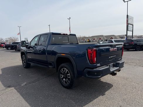 Used 2021 GMC Sierra 2500 AT4 w/ AT4 Premium Plus Package image 7