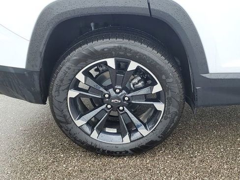 New 2026 Chevrolet Equinox RS w/ Convenience Package III image 5