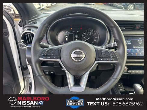 Used 2023 Nissan Kicks SR image 20