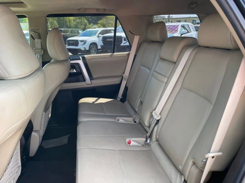 Used 2019 Toyota 4Runner Limited RWD image 22