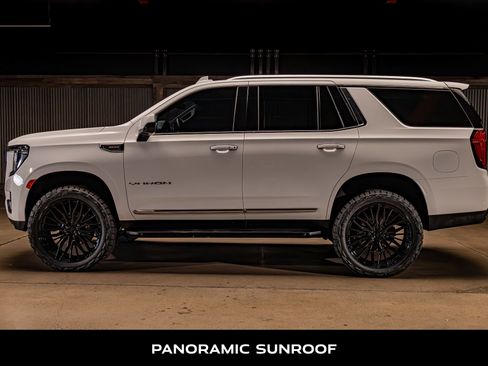 Used 2023 GMC Yukon SLT w/ Max Trailering Package image 6