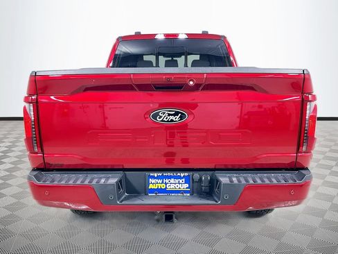 New 2026 Ford F150 XLT w/ Equipment Group 302A MID AWD/4WD image 9
