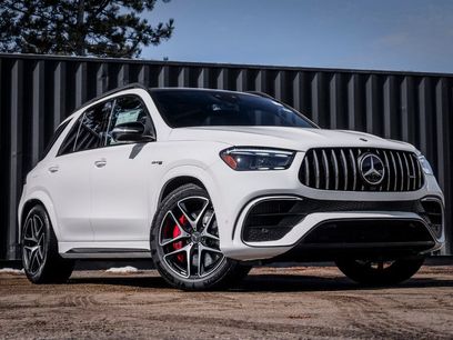 Used 2026 Mercedes-Benz GLE 63 AMG S
