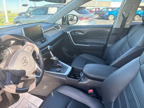 Used 2024 Toyota RAV4 XLE Premium AWD/4WD image 14