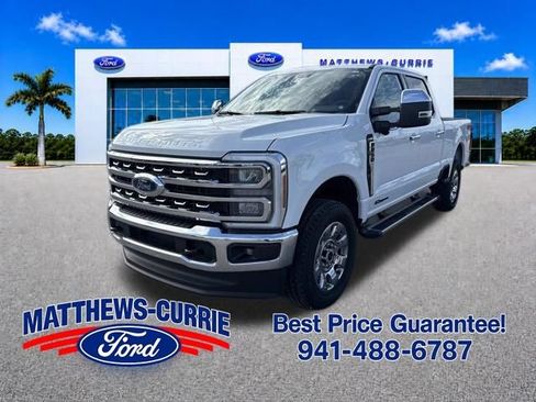 New 2026 Ford F250 Lariat w/ Chrome Package AWD/4WD image 7