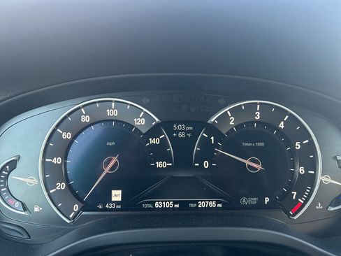 Used 2019 BMW X3 sDrive30i w/ Driving Assistance Package image 6