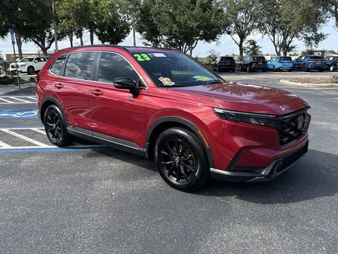 Certified 2023 Honda CR-V Sport image 2