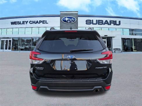 Certified 2023 Subaru Forester Premium w/ Popular Package #2 image 6