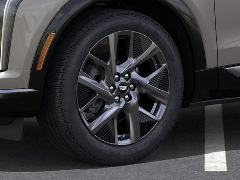 New 2027 Cadillac Optiq Luxury RWD image 9