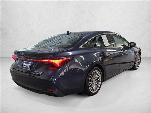 Used 2019 Toyota Avalon Limited w/ Advanced Safety Package FWD image 5