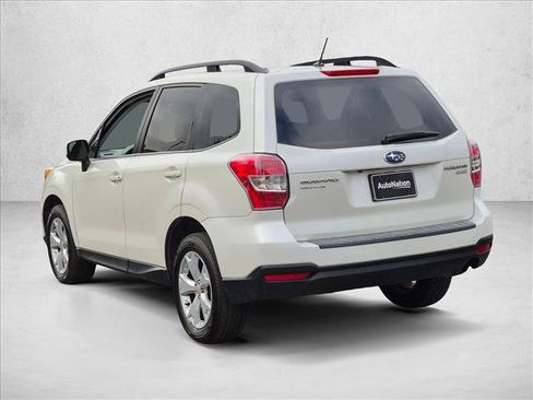 Used 2015 Subaru Forester 2.5i Premium w/ Popular Package #2 AWD/4WD image 8
