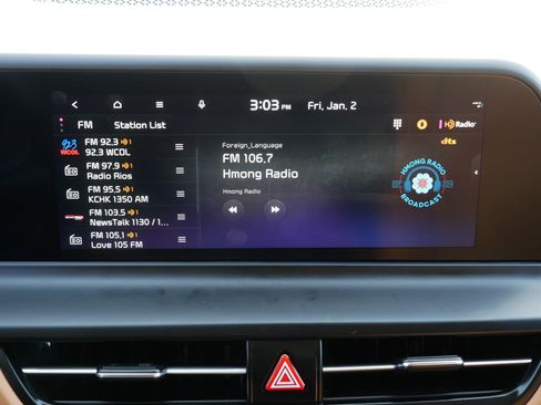 Certified 2024 Kia Seltos EX image 22