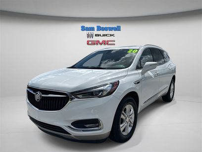 Used 2020 Buick Enclave Essence