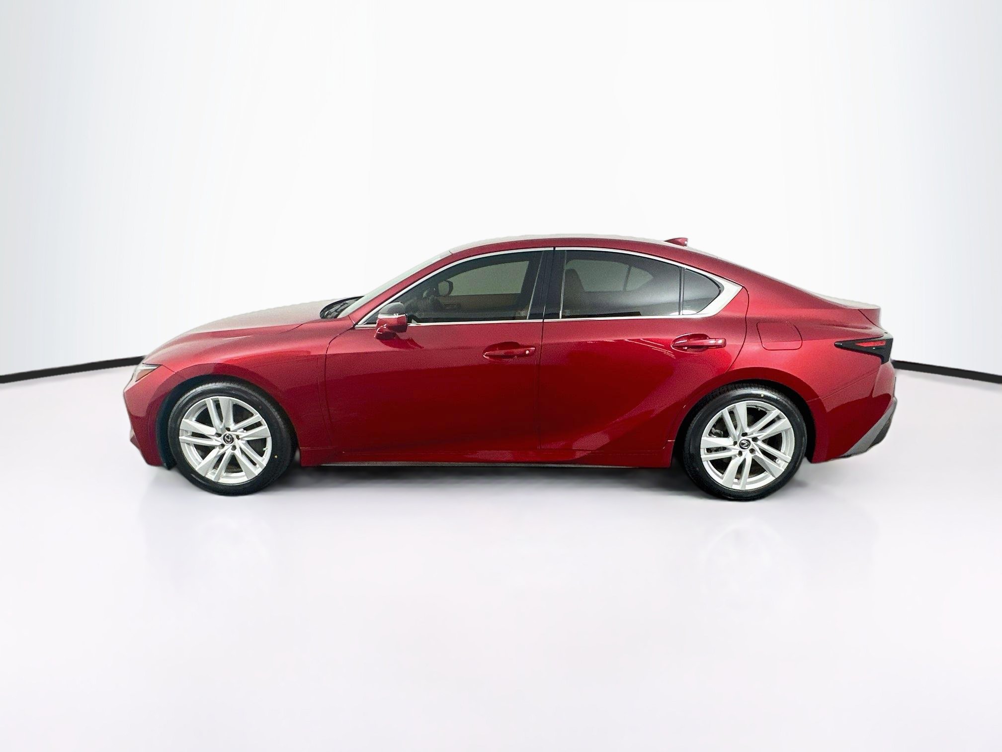Used 2021 Lexus IS 300 w/ Accessory Package RWD image 4