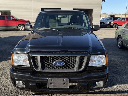 Used 2004 Ford Ranger Edge image 1