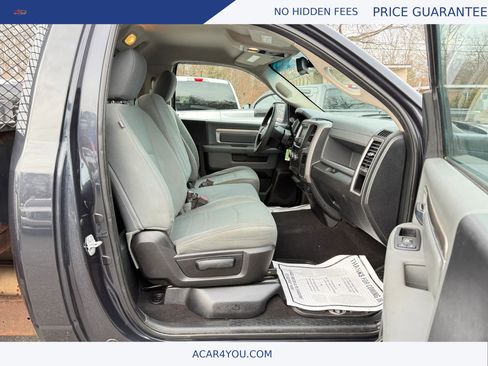 Used 2016 RAM 2500 Tradesman w/ Chrome Appearance Group AWD/4WD image 14