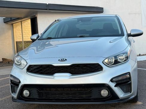 Used 2021 Kia Forte LXS image 16