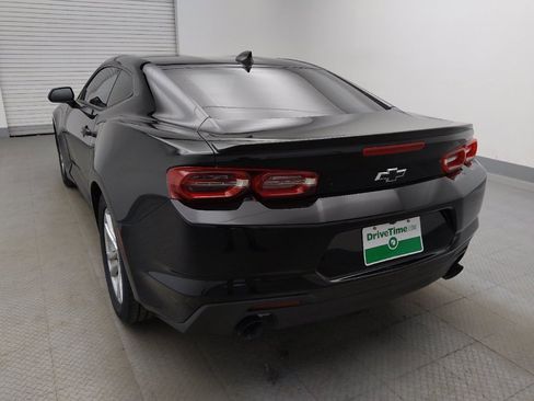 Used 2022 Chevrolet Camaro LS RWD image 6