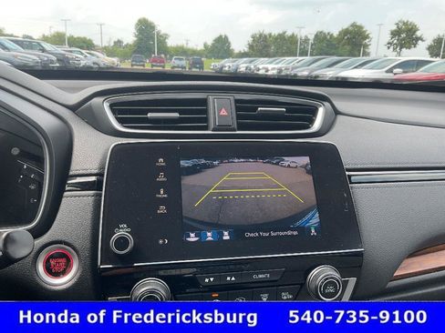 Used 2017 Honda CR-V EX-L image 30
