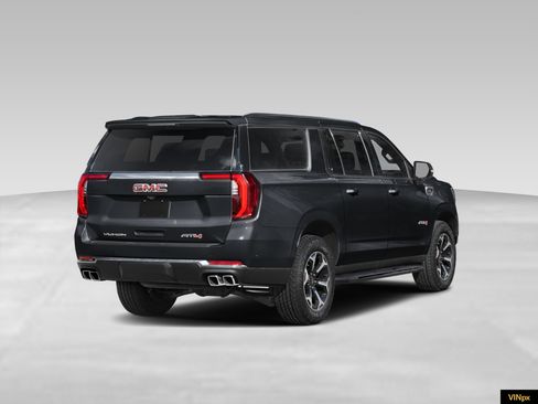 New 2026 GMC Yukon XL AT4 AWD/4WD image 2