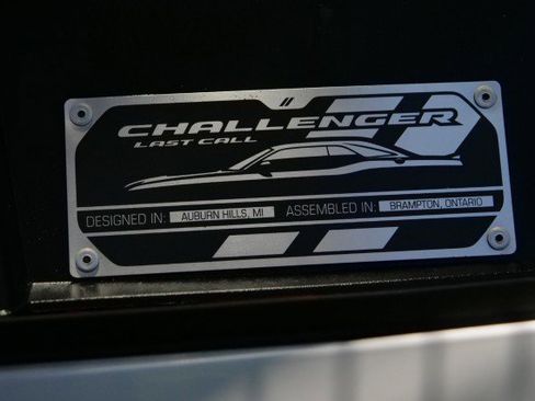 Used 2023 Dodge Challenger R/T Scat Pack image 51