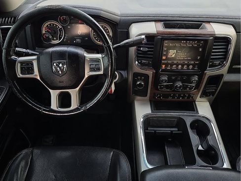 Used 2016 RAM 2500 Laramie image 9