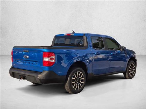 Certified 2022 Ford Maverick Lariat w/ Lariat Luxury Package image 5