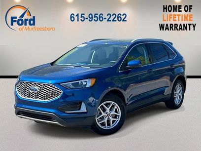 Used 2024 Ford Edge SEL