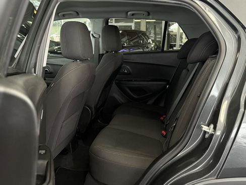 Used 2019 Chevrolet Trax LS w/ Tint and Cruise Package image 25