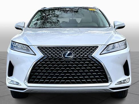 Used 2021 Lexus RX 350 FWD w/ Luxury Package image 4